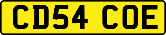 CD54COE