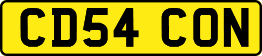 CD54CON