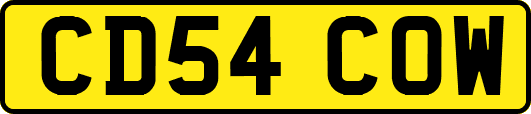 CD54COW