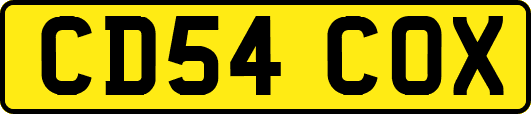 CD54COX