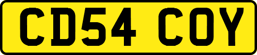 CD54COY