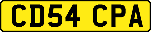 CD54CPA