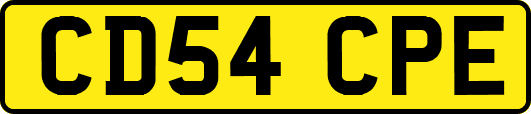CD54CPE