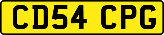 CD54CPG