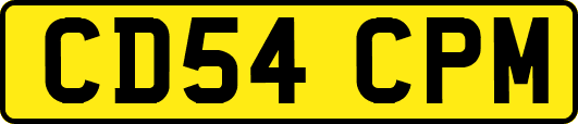 CD54CPM