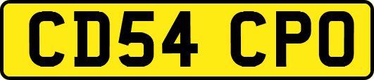 CD54CPO