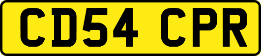 CD54CPR