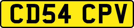 CD54CPV