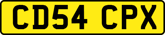 CD54CPX