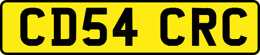 CD54CRC