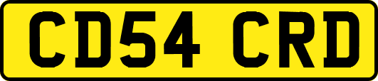 CD54CRD