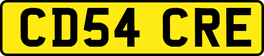 CD54CRE