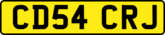 CD54CRJ