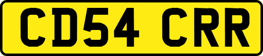 CD54CRR