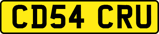 CD54CRU
