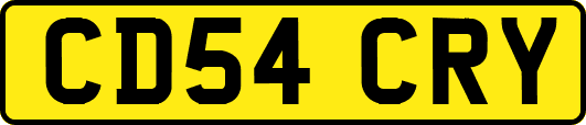CD54CRY