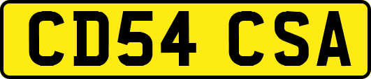 CD54CSA