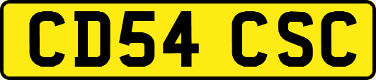 CD54CSC