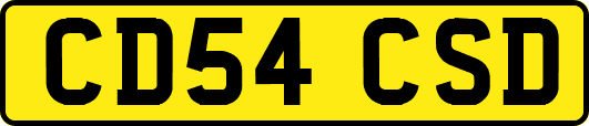 CD54CSD