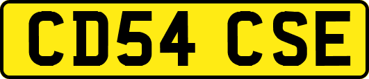 CD54CSE