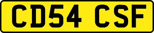 CD54CSF