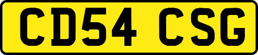 CD54CSG