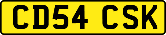 CD54CSK