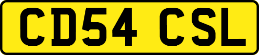 CD54CSL