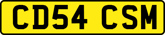 CD54CSM