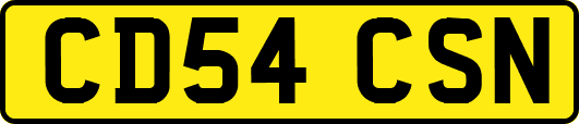 CD54CSN