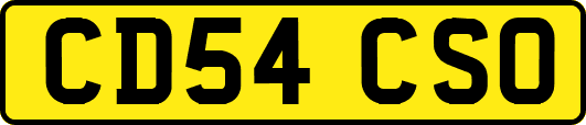 CD54CSO