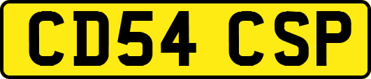 CD54CSP