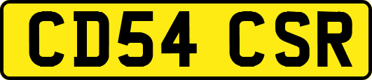 CD54CSR