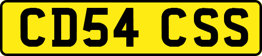 CD54CSS