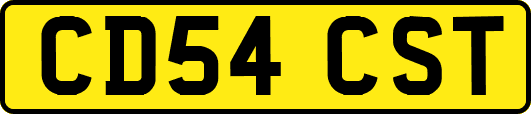 CD54CST