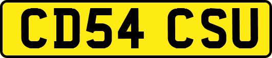 CD54CSU