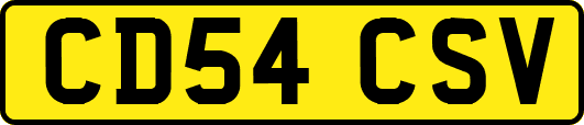 CD54CSV