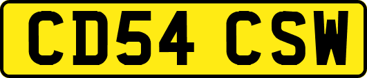 CD54CSW