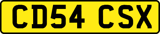 CD54CSX