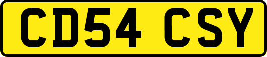 CD54CSY