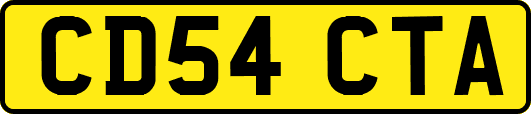 CD54CTA