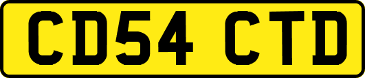 CD54CTD