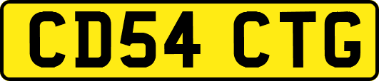 CD54CTG