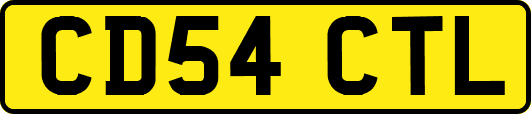 CD54CTL