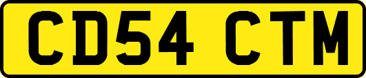 CD54CTM