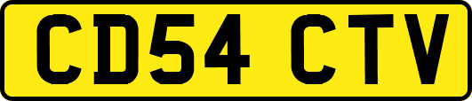 CD54CTV