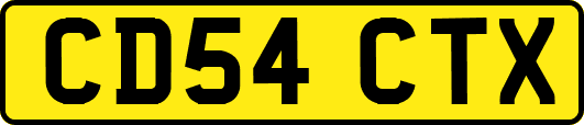 CD54CTX