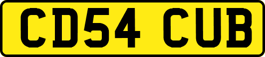CD54CUB
