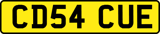 CD54CUE