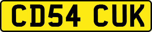 CD54CUK